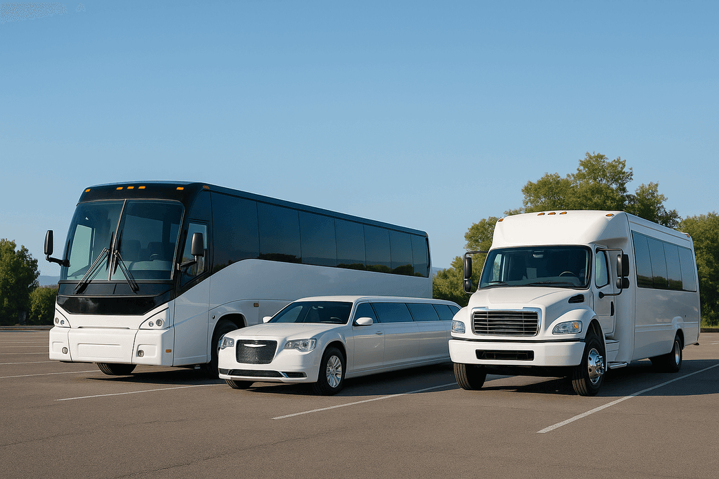 Bus Rental Indio