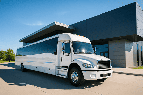 Why Choose Bus Rental Indio