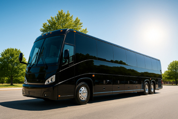 Indio Charter Bus