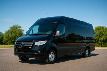 Indio Sprinter Van