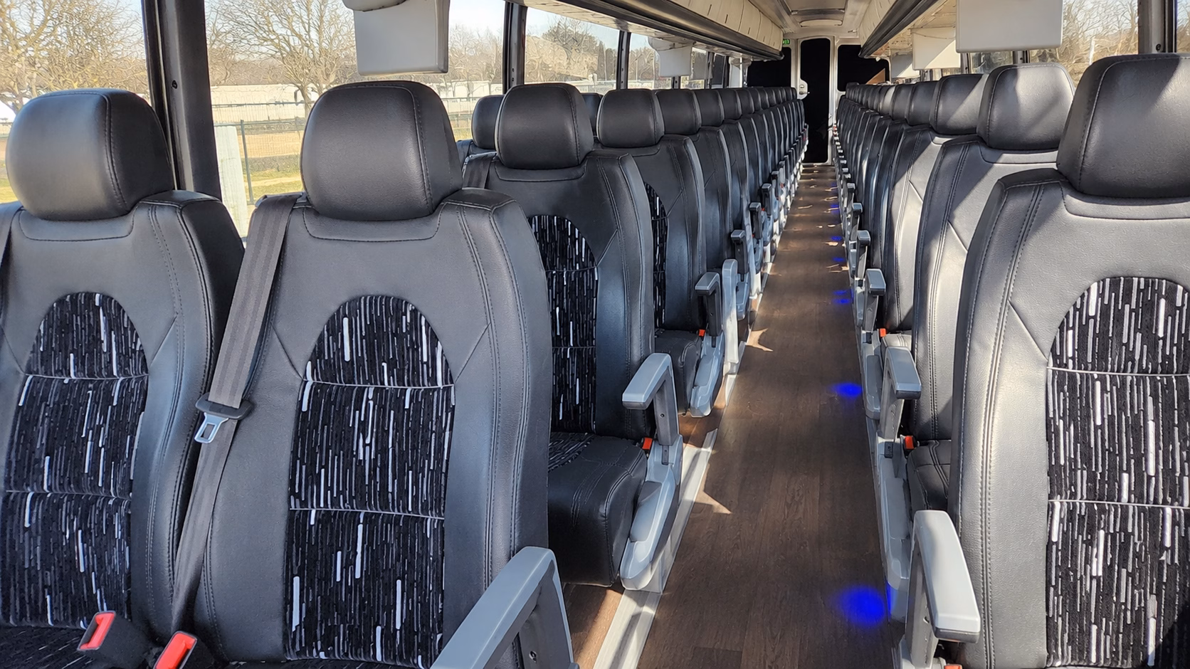 book group transportation in indio in minutes not days