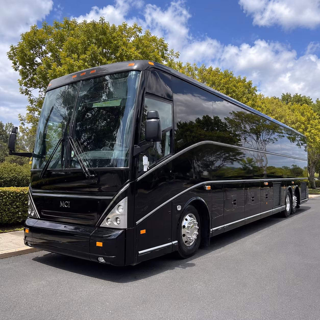 corporate client entertainment shuttles to the indian wells tennis garden