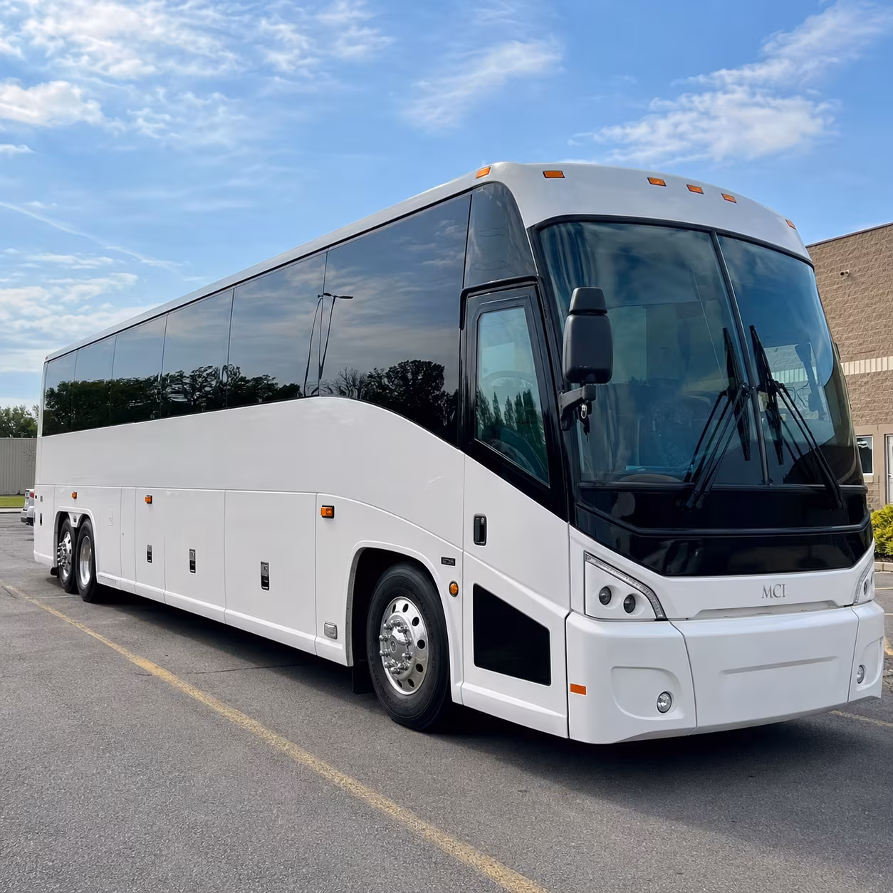find easy transportation for quinceaneras first communions church celebrations