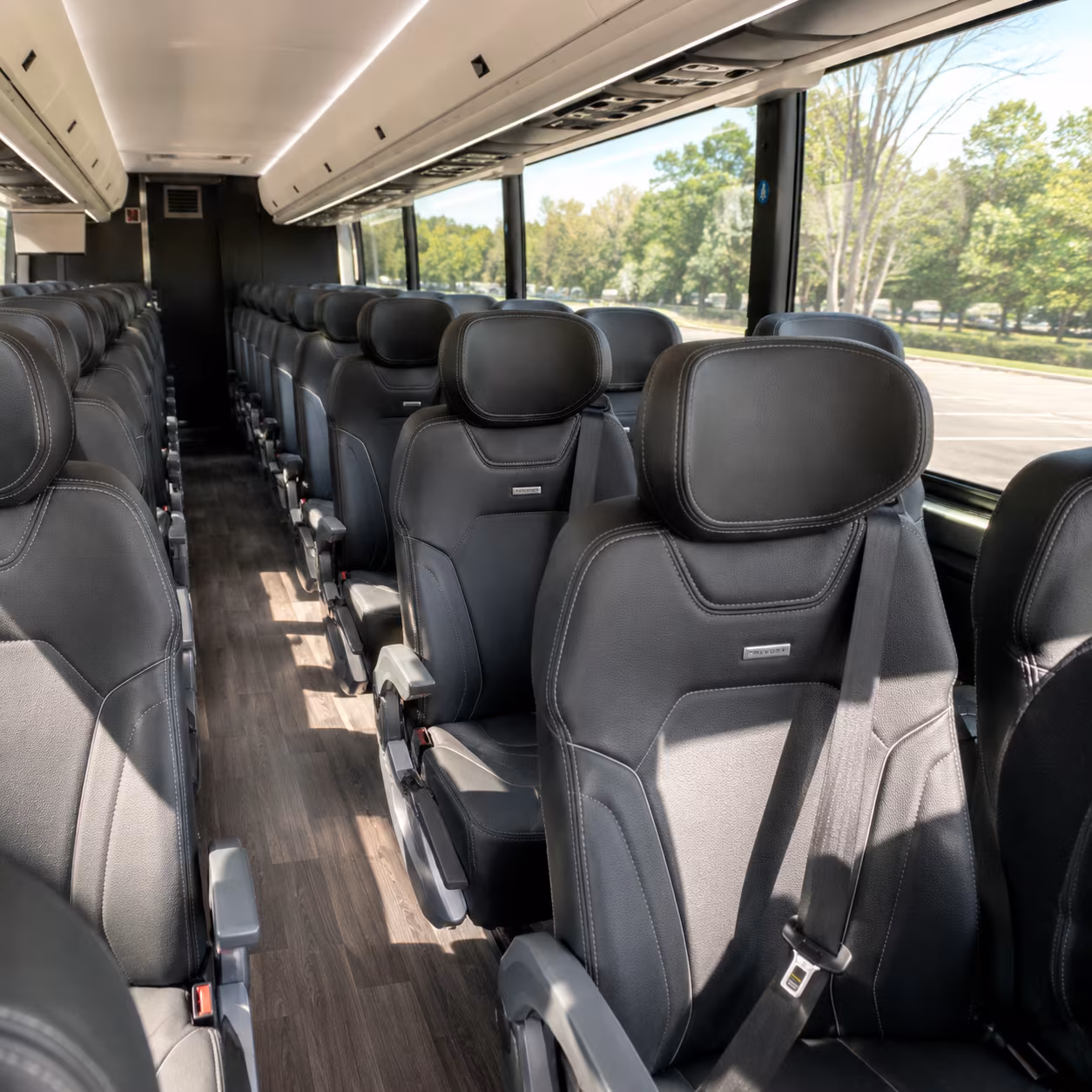 how the distance and duration of your trip affect charter bus rates in indio
