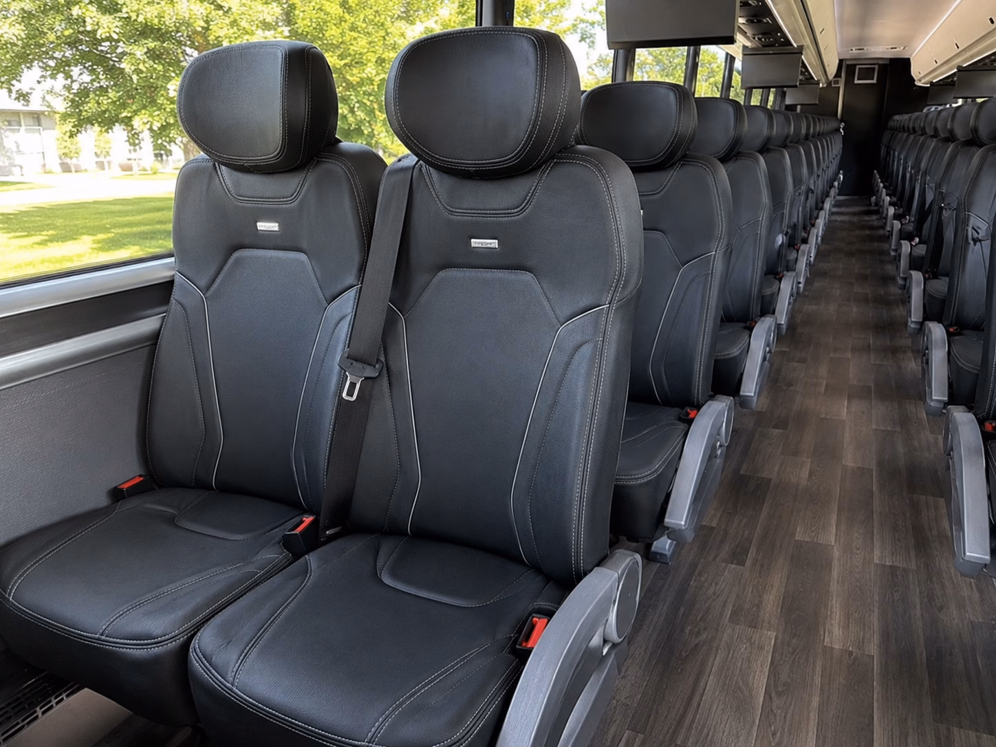 how the type of bus you choose changes the price in indio california