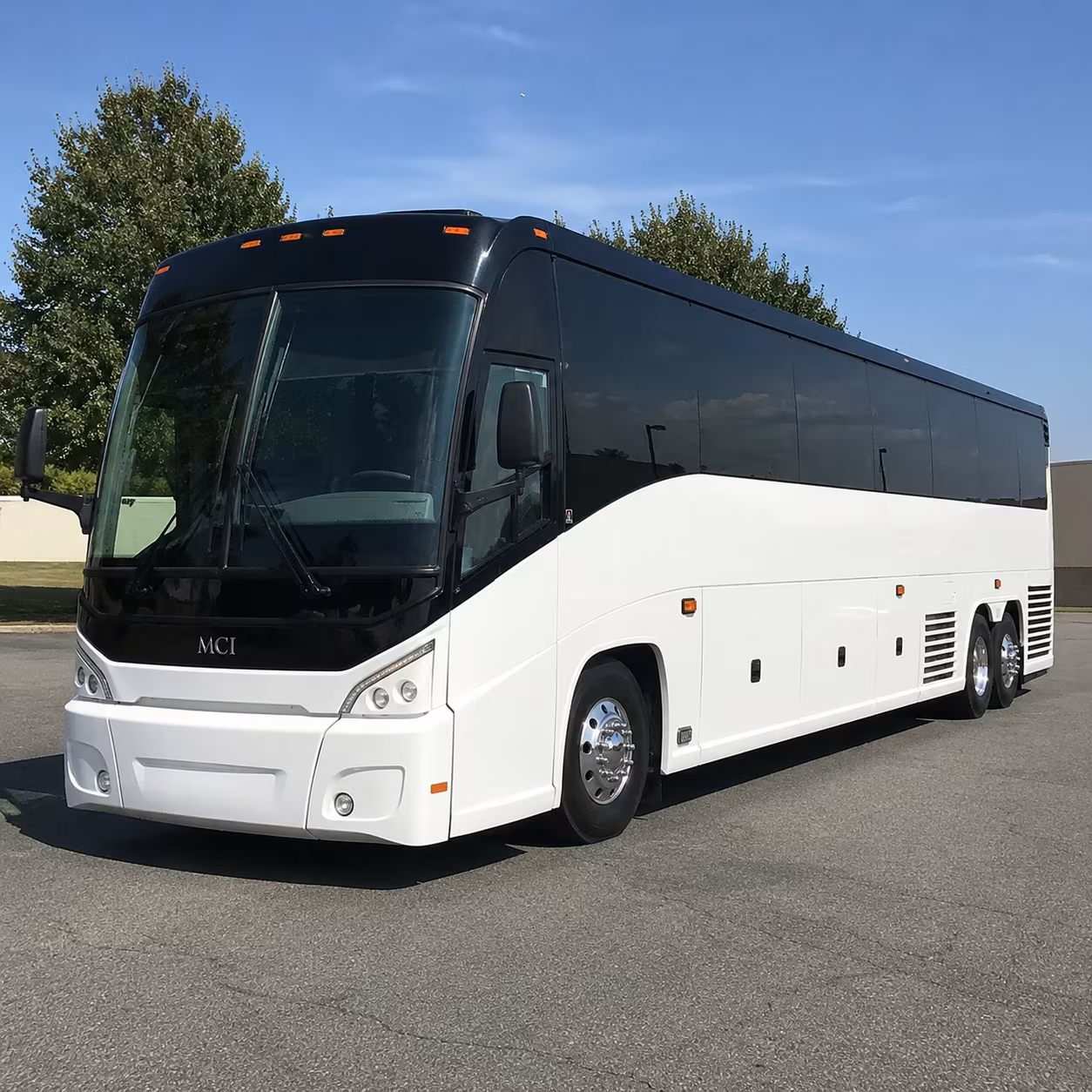 indio bus rental service area