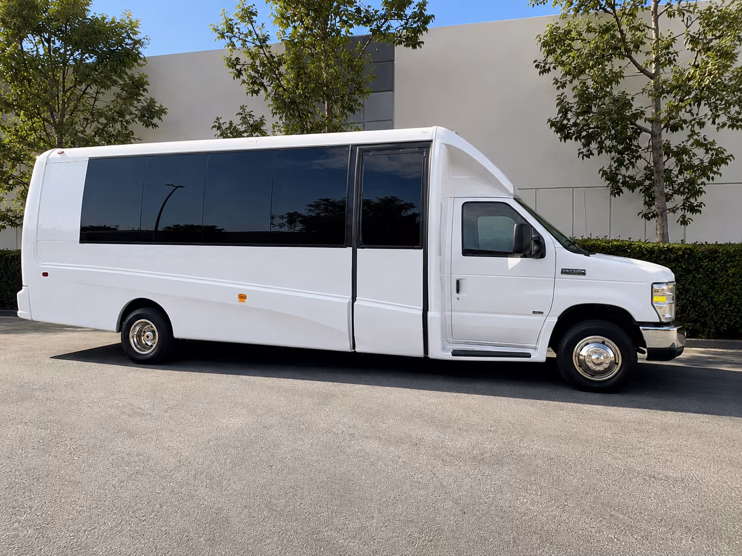 Indio Corporate Event Transportation