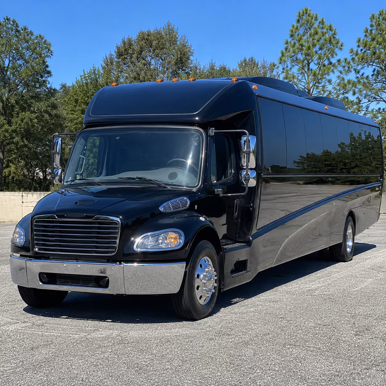 indio government military transportation