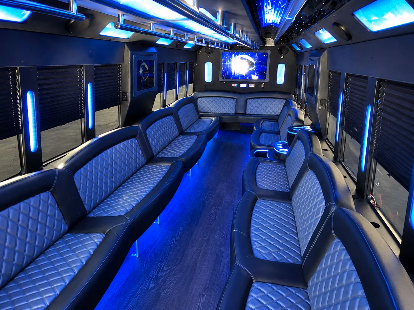 indio party bus booking step 3