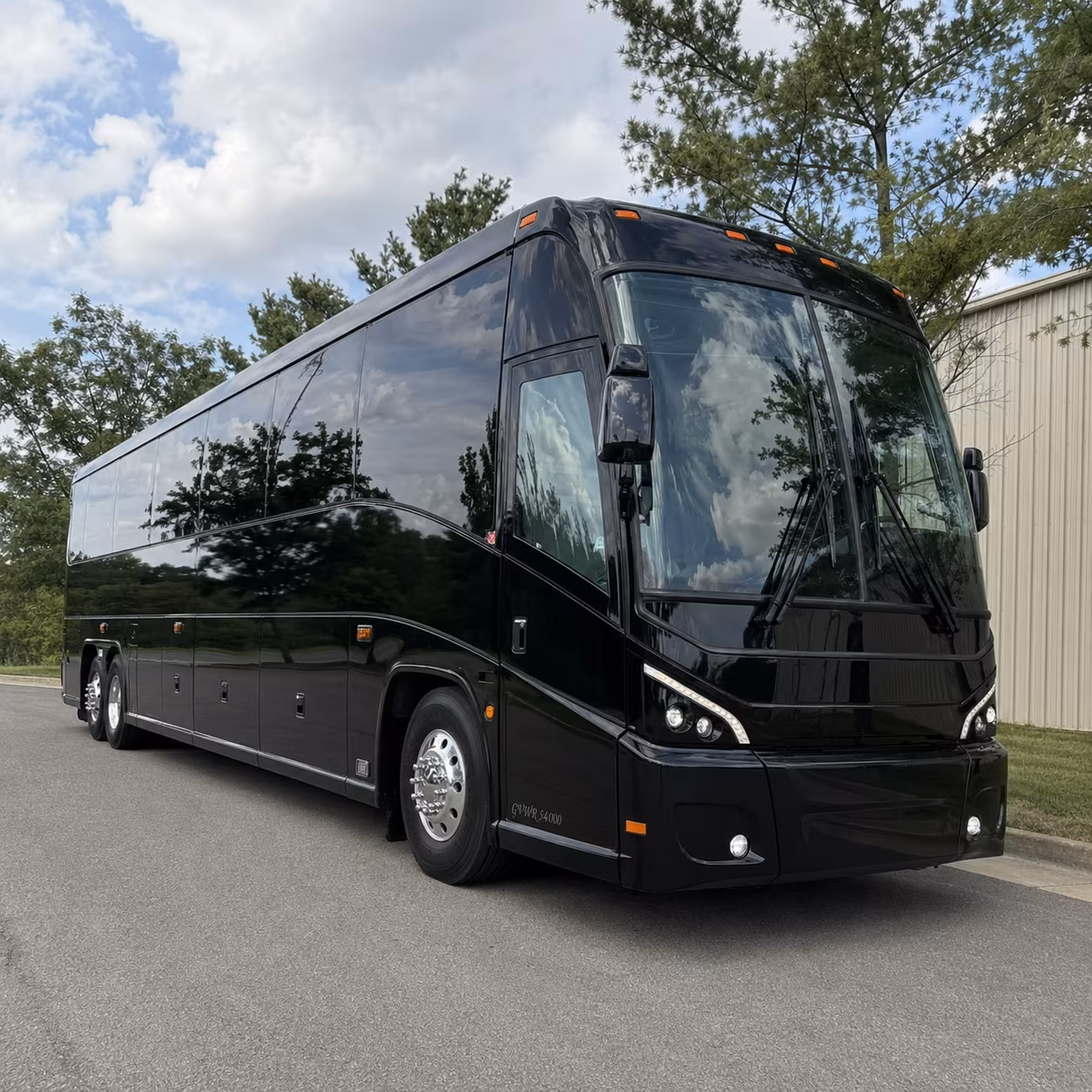 indio private event transportation onboard seating