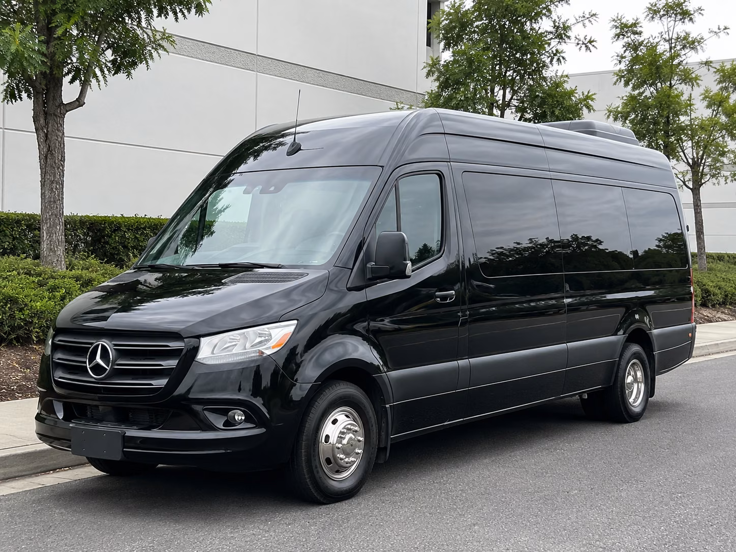 Indio Private Event Transportation