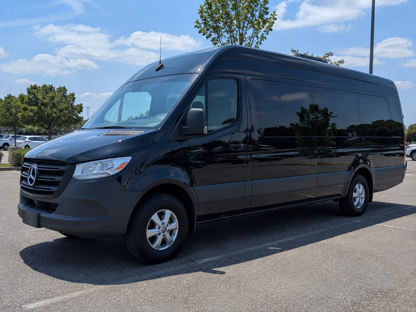 indio prom transportation