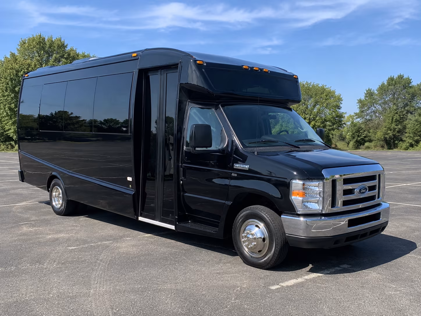 Indio Religious Group Transportation