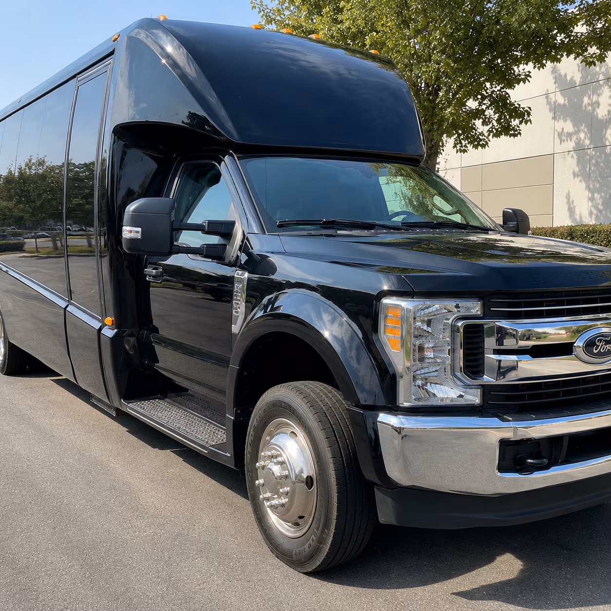 Indio School Event Transportation