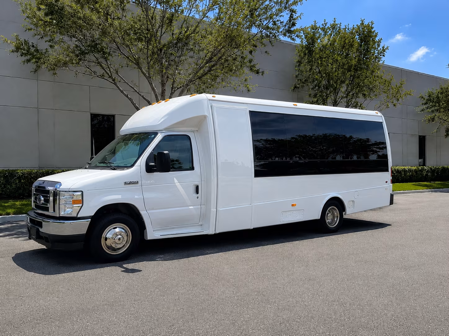 indio sporting event transportation onboard seating