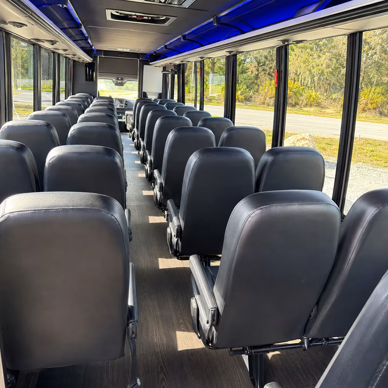 indio sporting event transportation