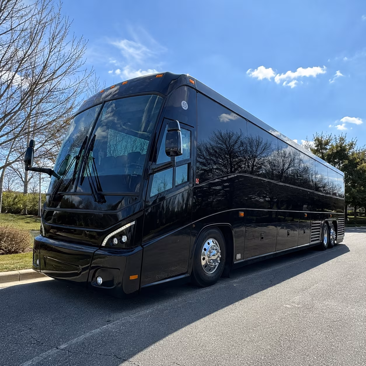 long distance charter buses to indio from la san diego las vegas and phoenix