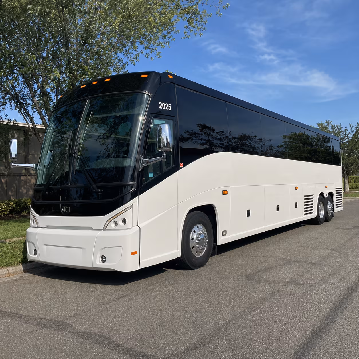 shuttle buses for personnel movements to mcagcc twentynine palms and regional bases